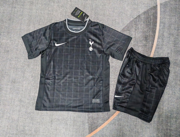 Kit Infantil Tottenham Treino 25/26 Unissex Nike - Preto